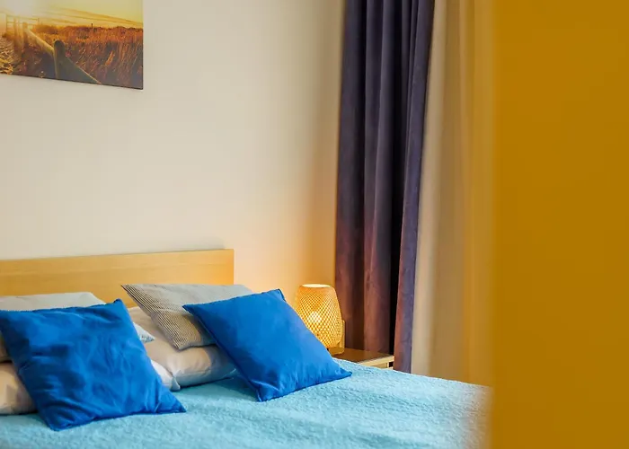 Apartamento Golden Dune 100m Od Plazy