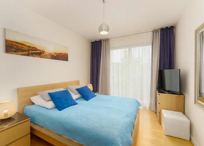 Apartamento Golden Dune 100m Od Plazy