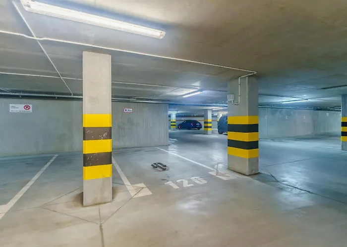 Golden Dune 100m Od Plazy Apartamento Miedzyzdroje