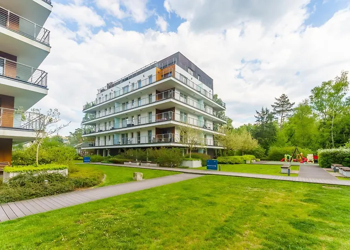 Golden Dune 100m Od Plazy Miedzyzdroje