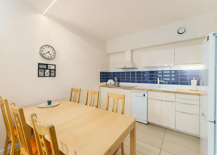 Apartamento Golden Dune 100m Od Plazy