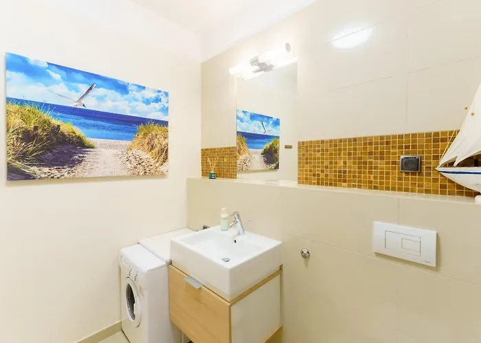 Golden Dune 100m Od Plazy Apartamento Miedzyzdroje