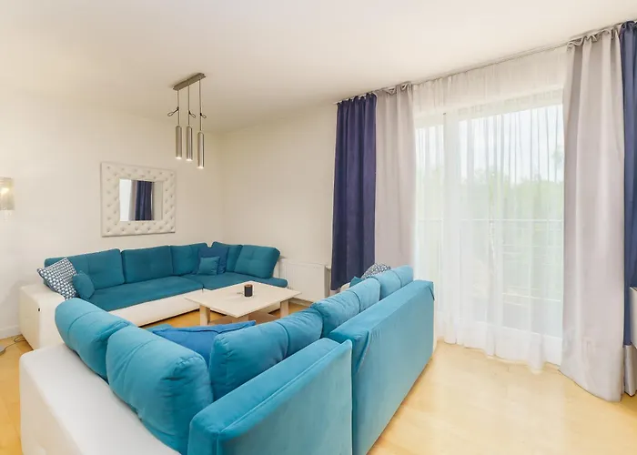 Apartamento Golden Dune 100m Od Plazy Miedzyzdroje