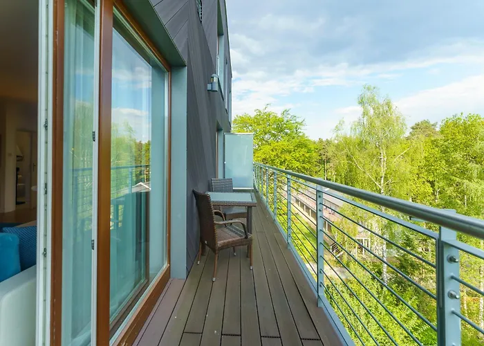 Golden Dune 100m Od Plazy Apartamento