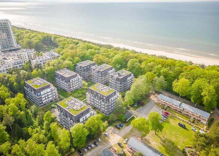 Apartamento Golden Dune 100m Od Plazy Miedzyzdroje
