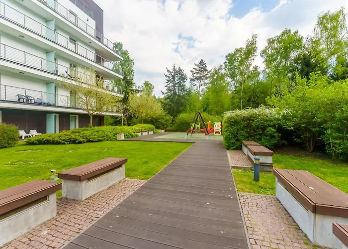 Golden Dune 100m Od Plazy * Miedzyzdroje