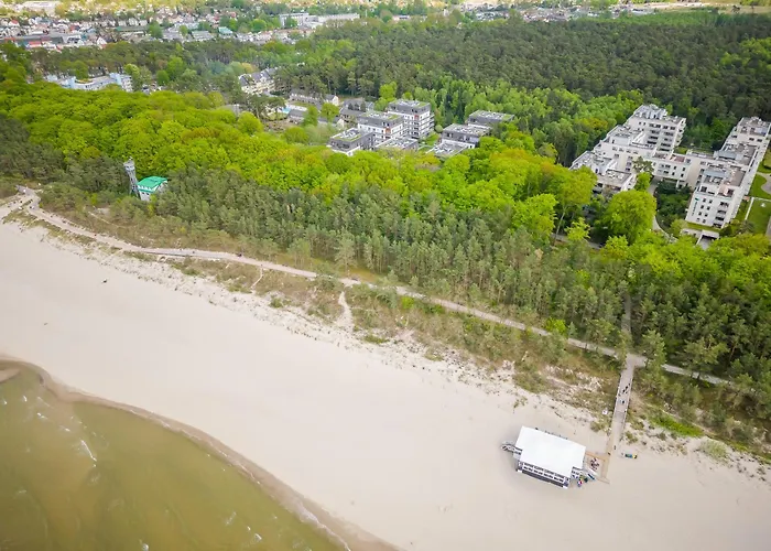 Golden Dune 100m Od Plazy *